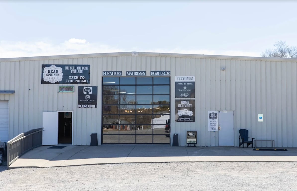 Head Springs Depot