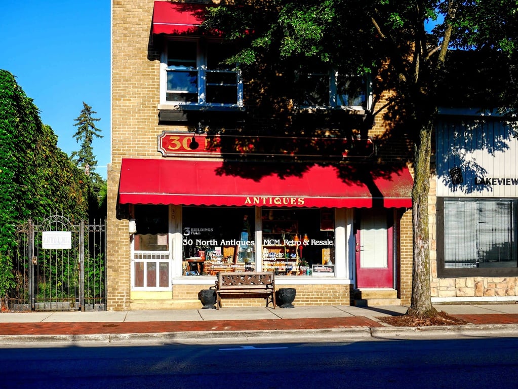 30 North Antiques