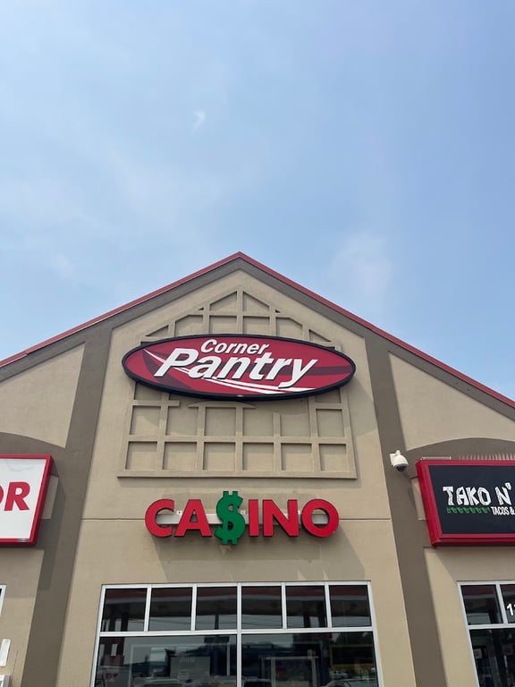 Corner Pantry Travel Plaza 51