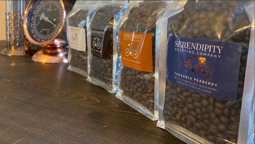 Serendipity Roasting Company