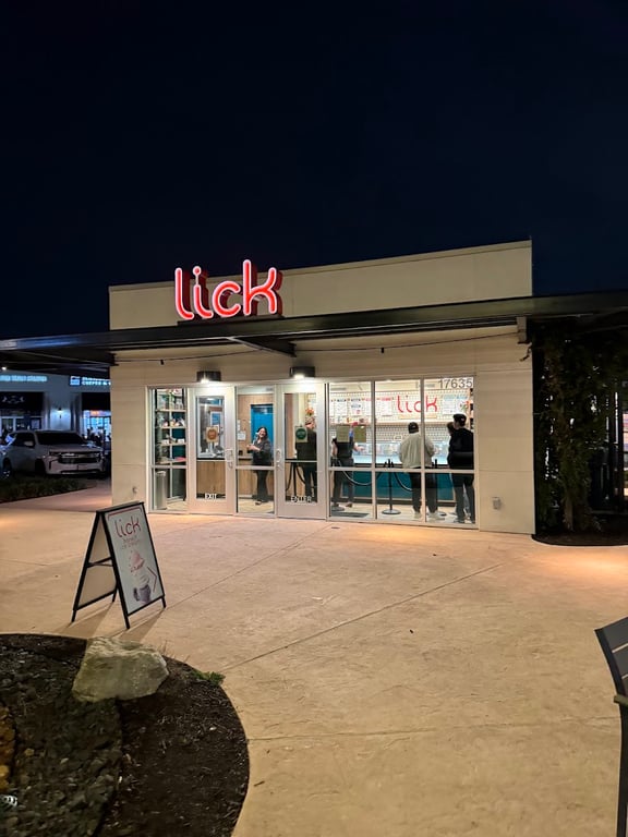 Photo of Lick Honest Ice Creams