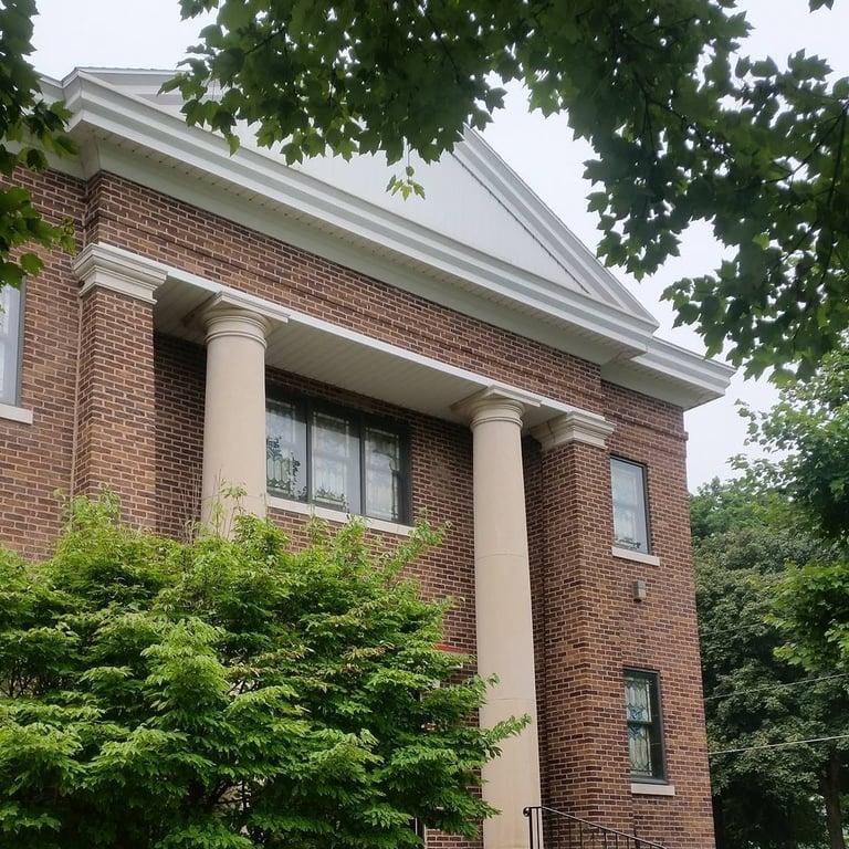 Bement United Methodist Church