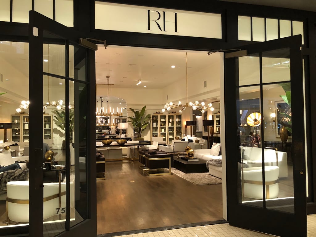 RH Aventura | The Gallery at Aventura Mall