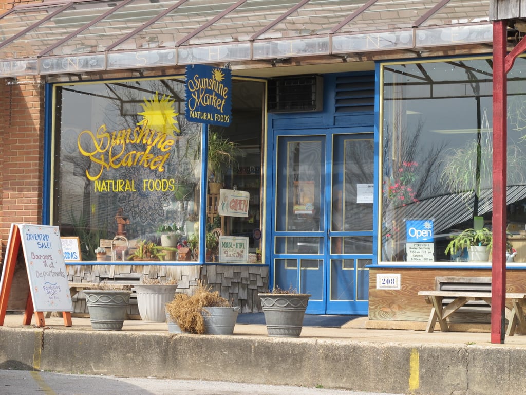 Sunshine Market Natural Foods
