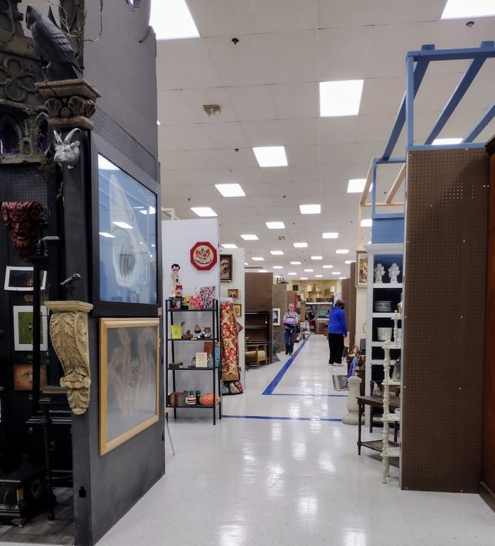 Metcalf Antique Mall