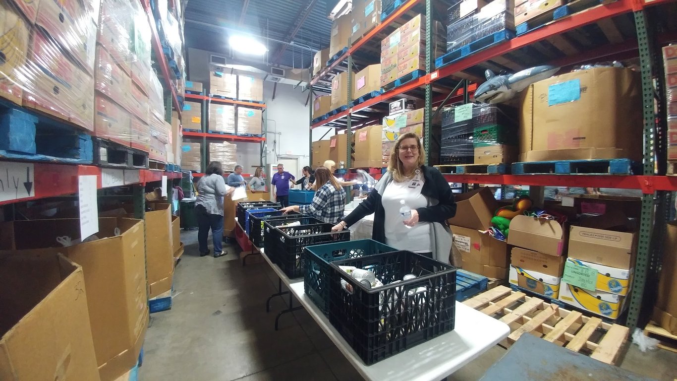 Desert Mission Food Bank
