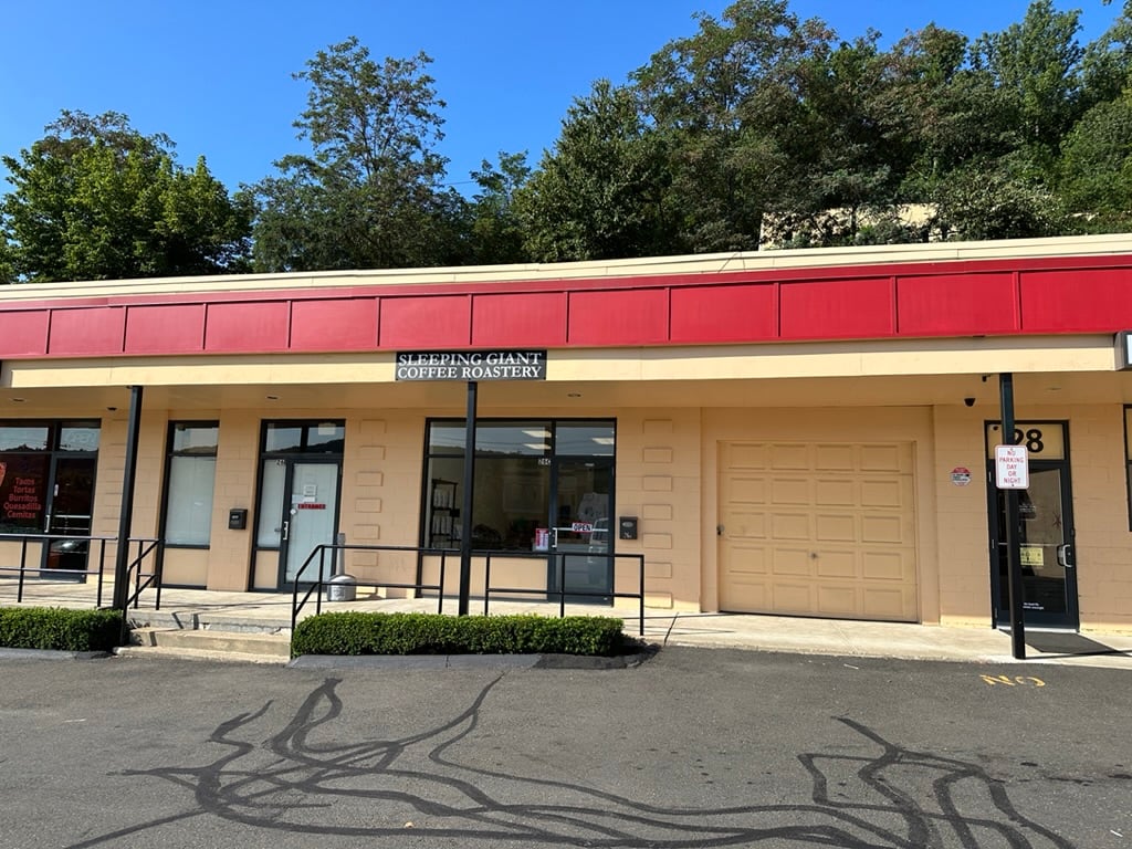 Sleeping Giant Coffee Roastery (NO DRINKS – ONLY BEANS)