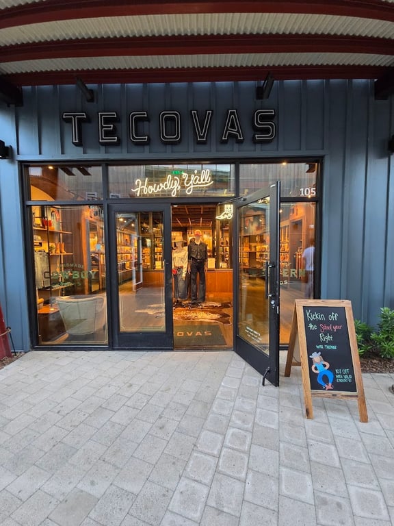 Tecovas