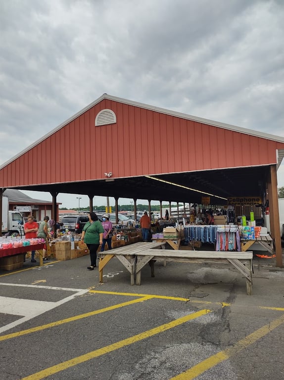 Columbus Farmers Market