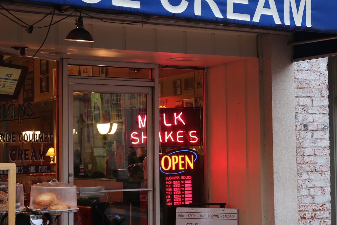 Photo of Chaps Ice Cream