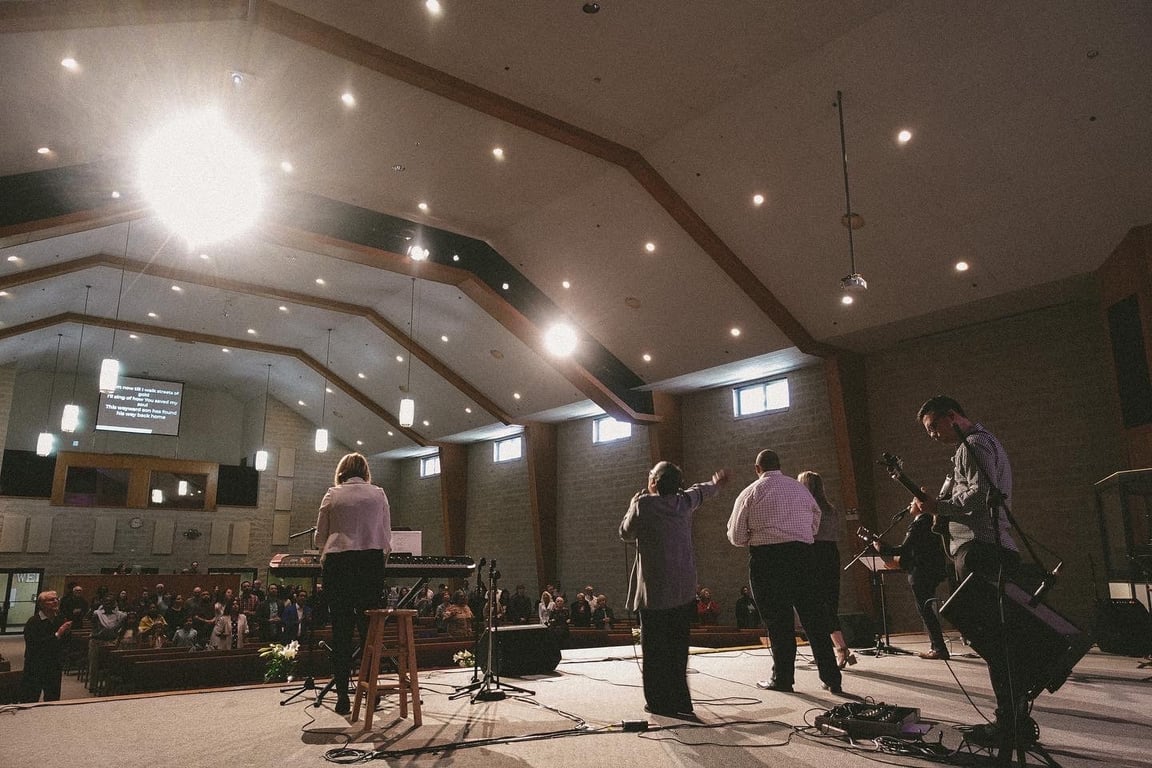Oak Brook Community Church