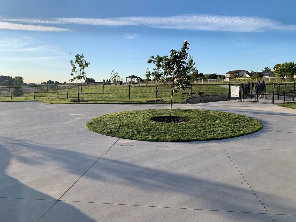 Huckleberry Dog Park