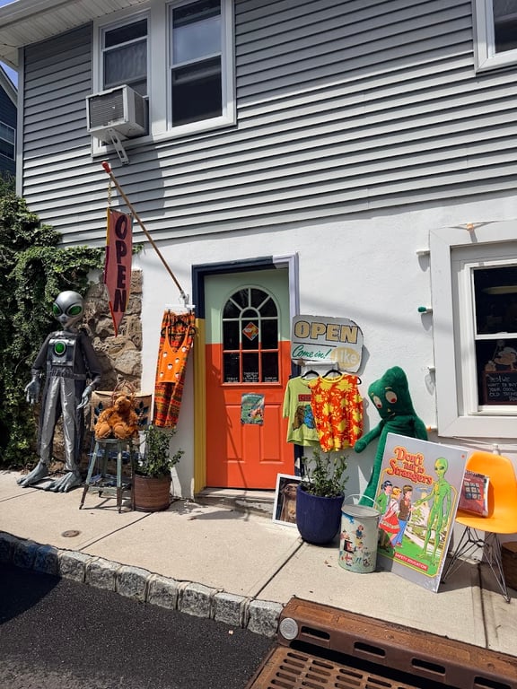 Rascal Salvage Vintage