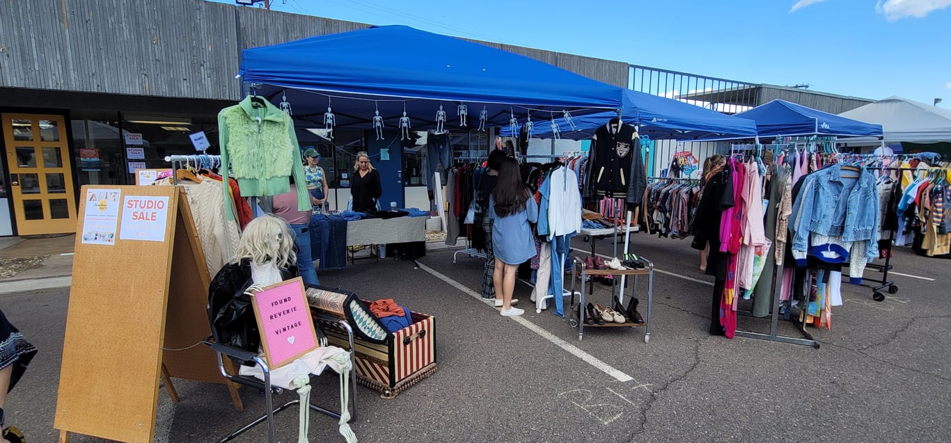 Melrose Vintage Market