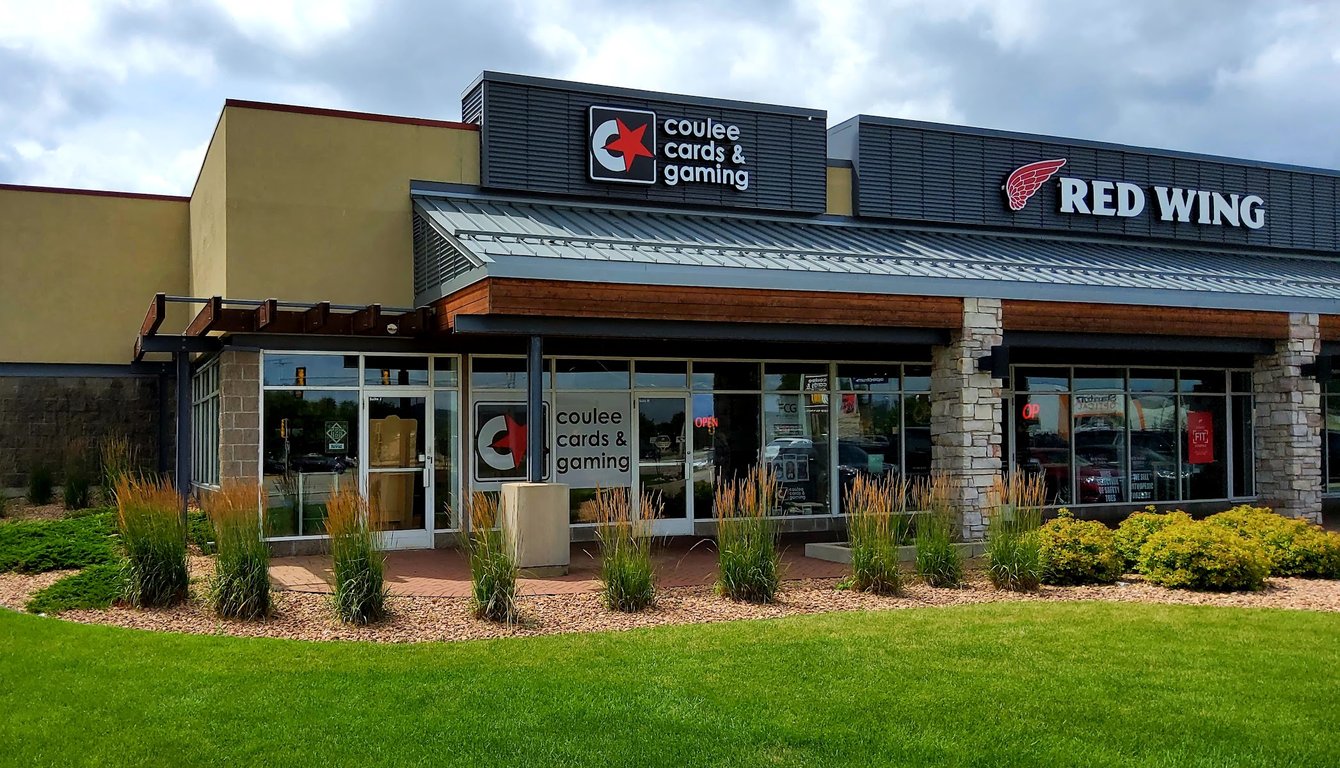 Coulee Cards & Gaming