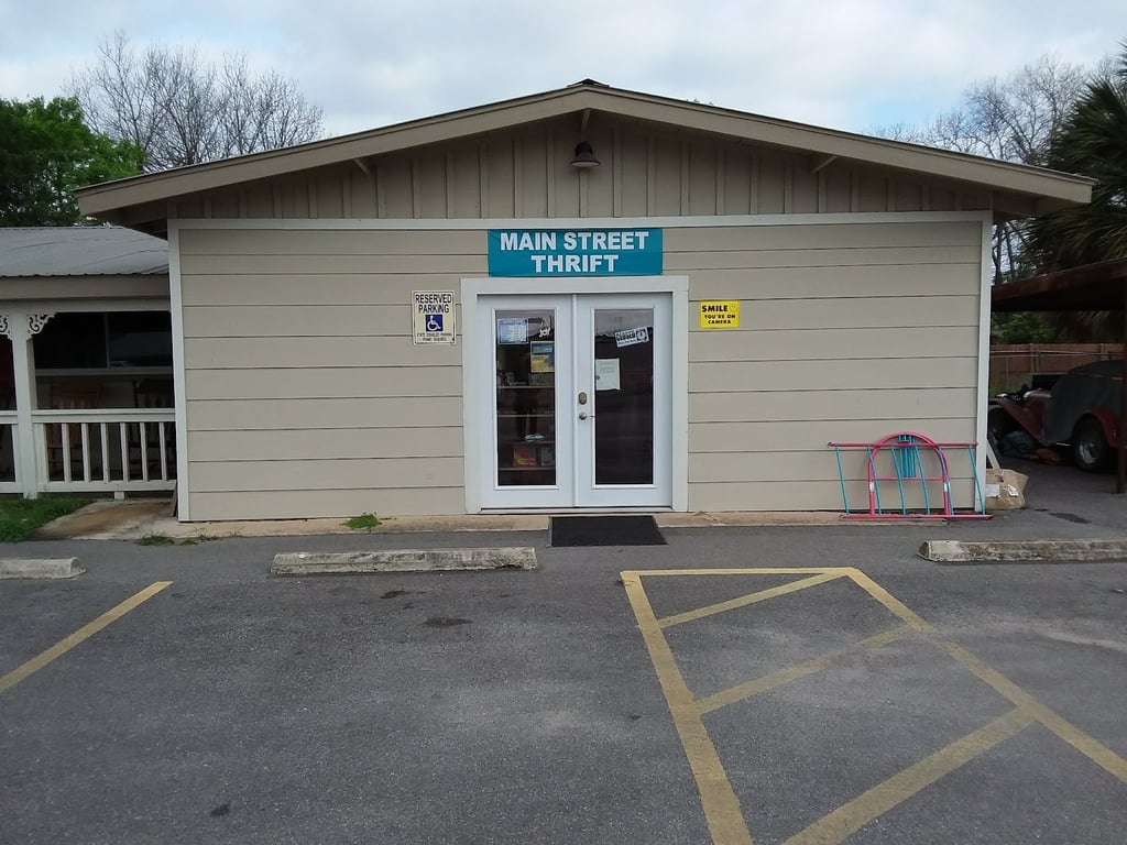 Main Street Thrift