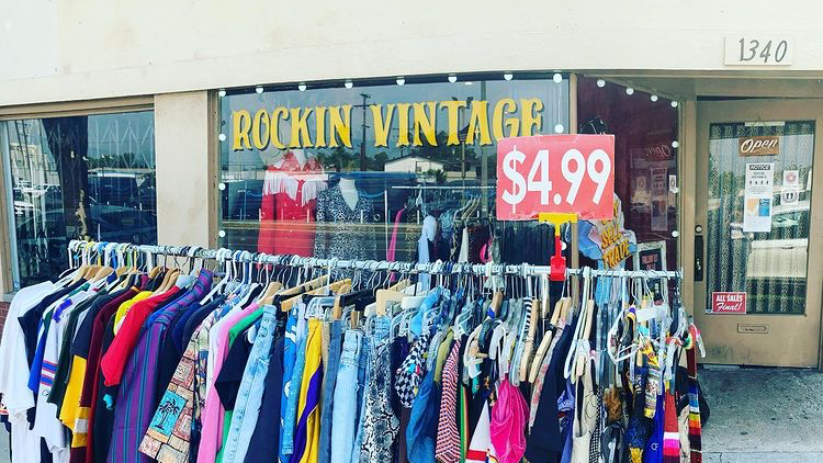 Rockin Vintage