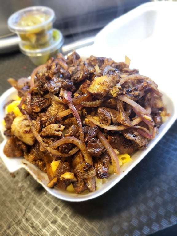 Fye Vegan Chic Food Truck