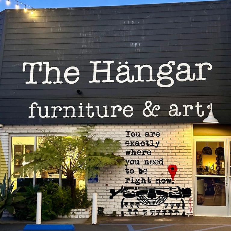 The Hängar