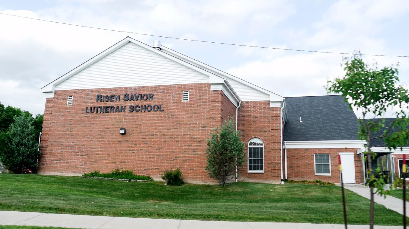 Risen Savior Lutheran Church