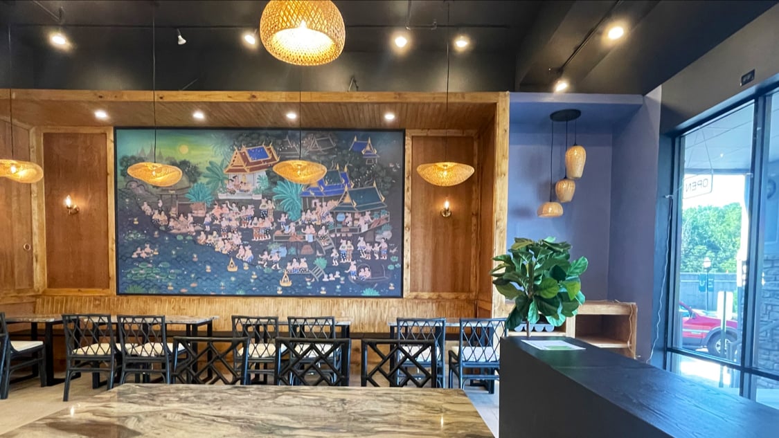 Archa Nine Thai Kitchen | South Elkhorn Village