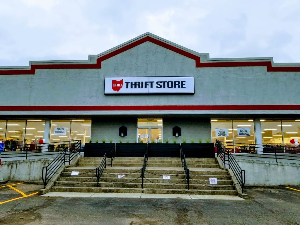 Ohio Thrift Store