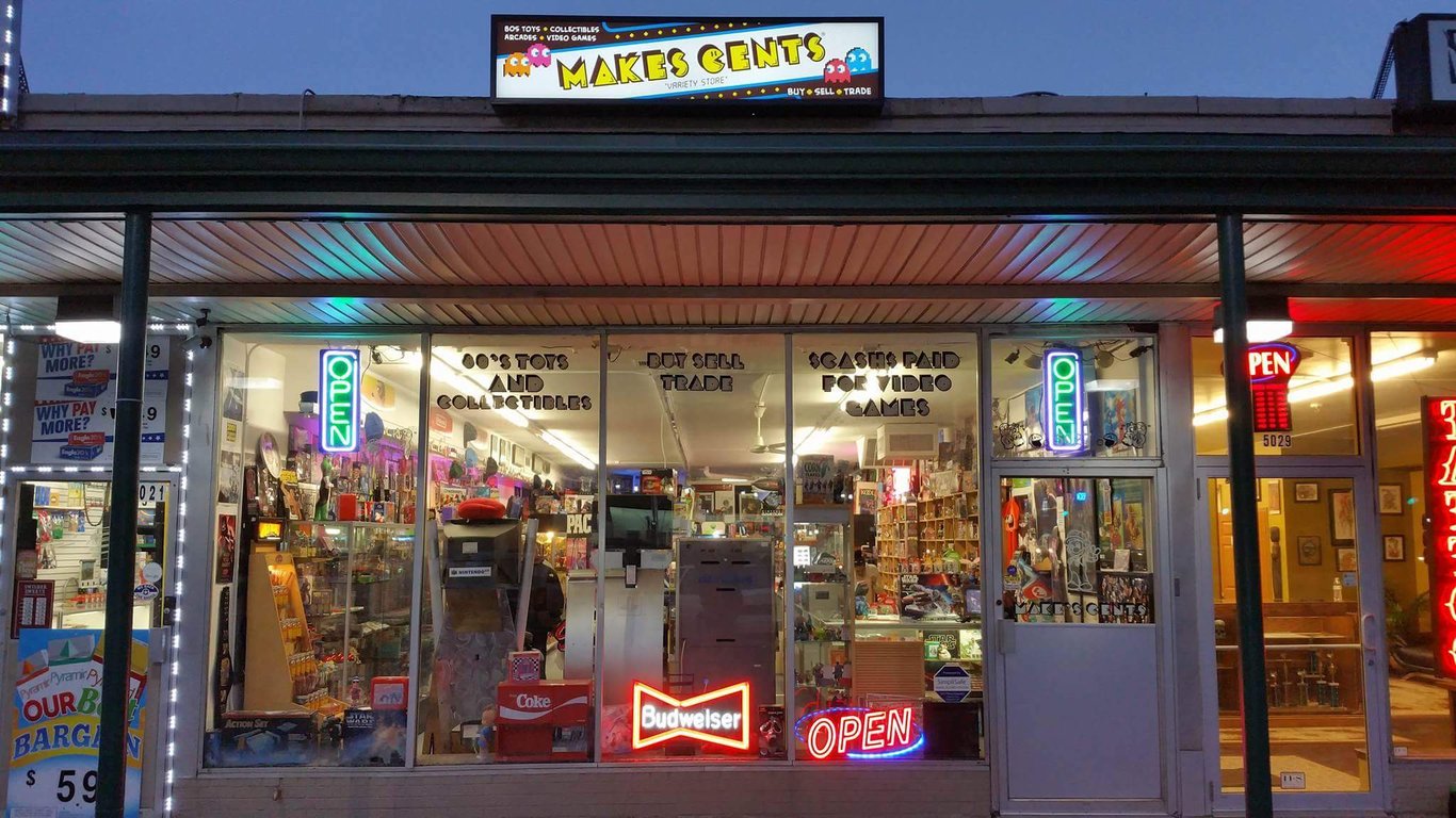 Photo of Makes Cents Variety Store
