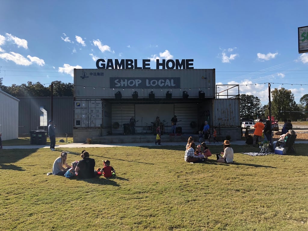 Gamble Home