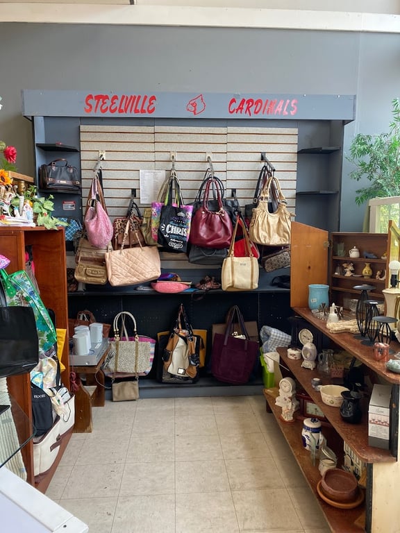 Bargains for Missions Store