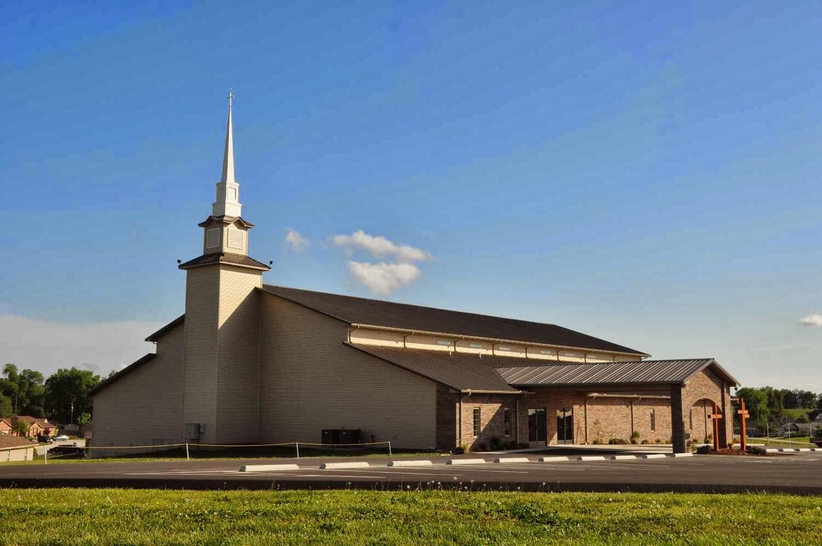 First Baptist Sparta