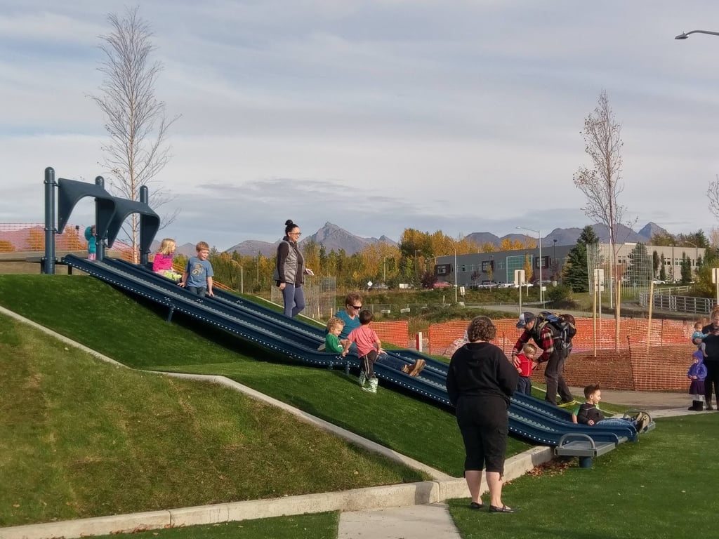 South Anchorage Sports Park