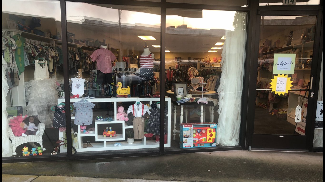 Lucky Ducks Kids Consignment