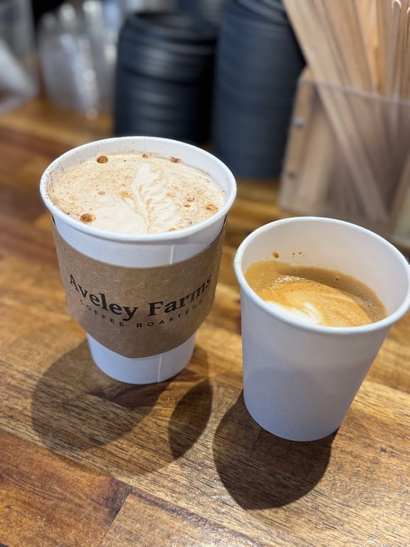 Aveley Farms Coffee Roasters – The Roastery