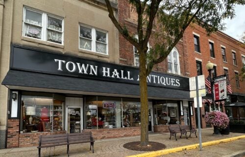 Town Hall Antiques