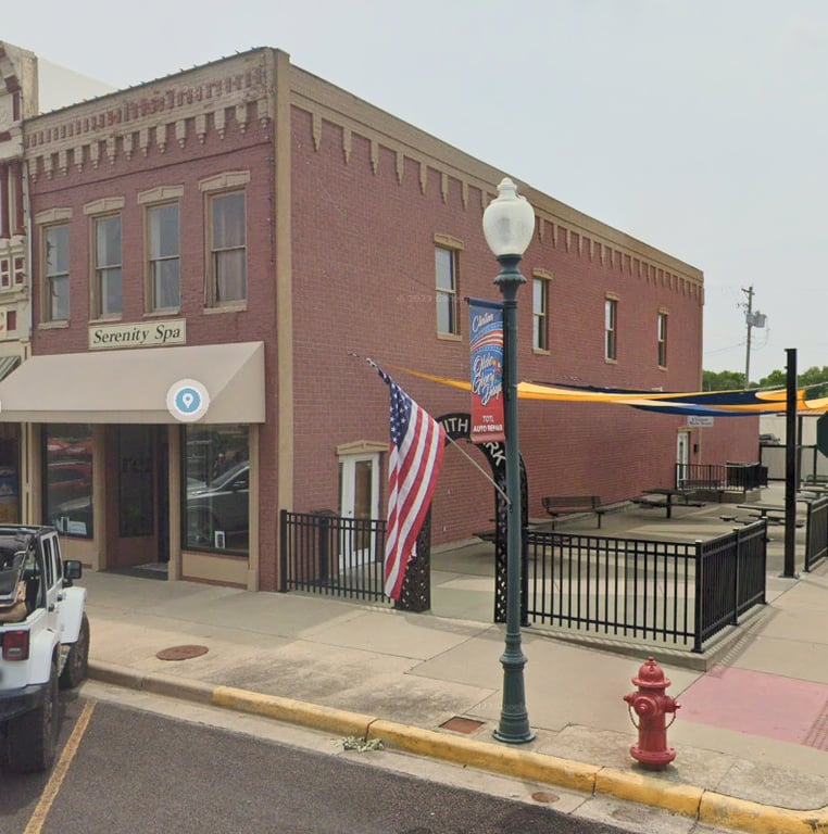 Clinton Mainstreet Inc