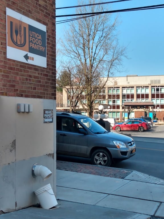 Utica Food Pantry