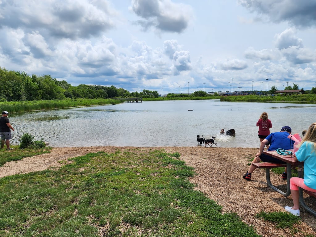 East Side Sports Complex Dog Park