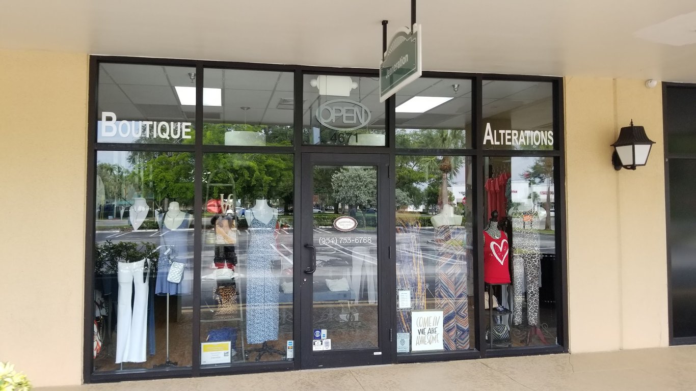Jeaneration Boutique