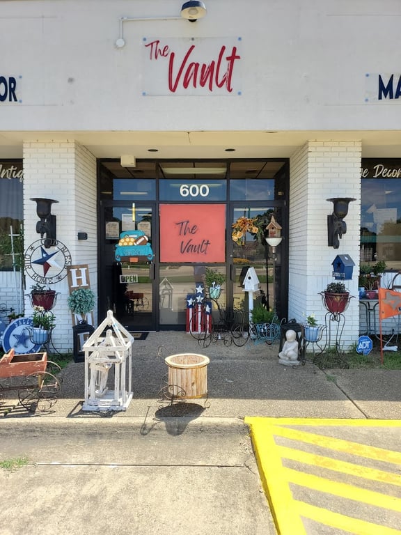 The Vault Premier Flea Market