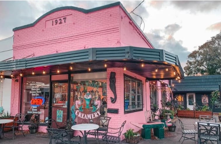 Sea Maids Creamery (Icecream & a Little More)