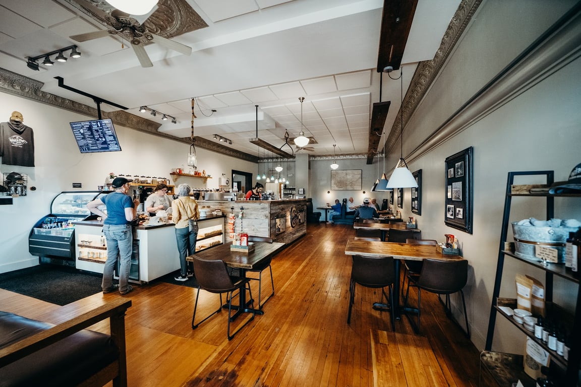 Wake Cup Coffee House