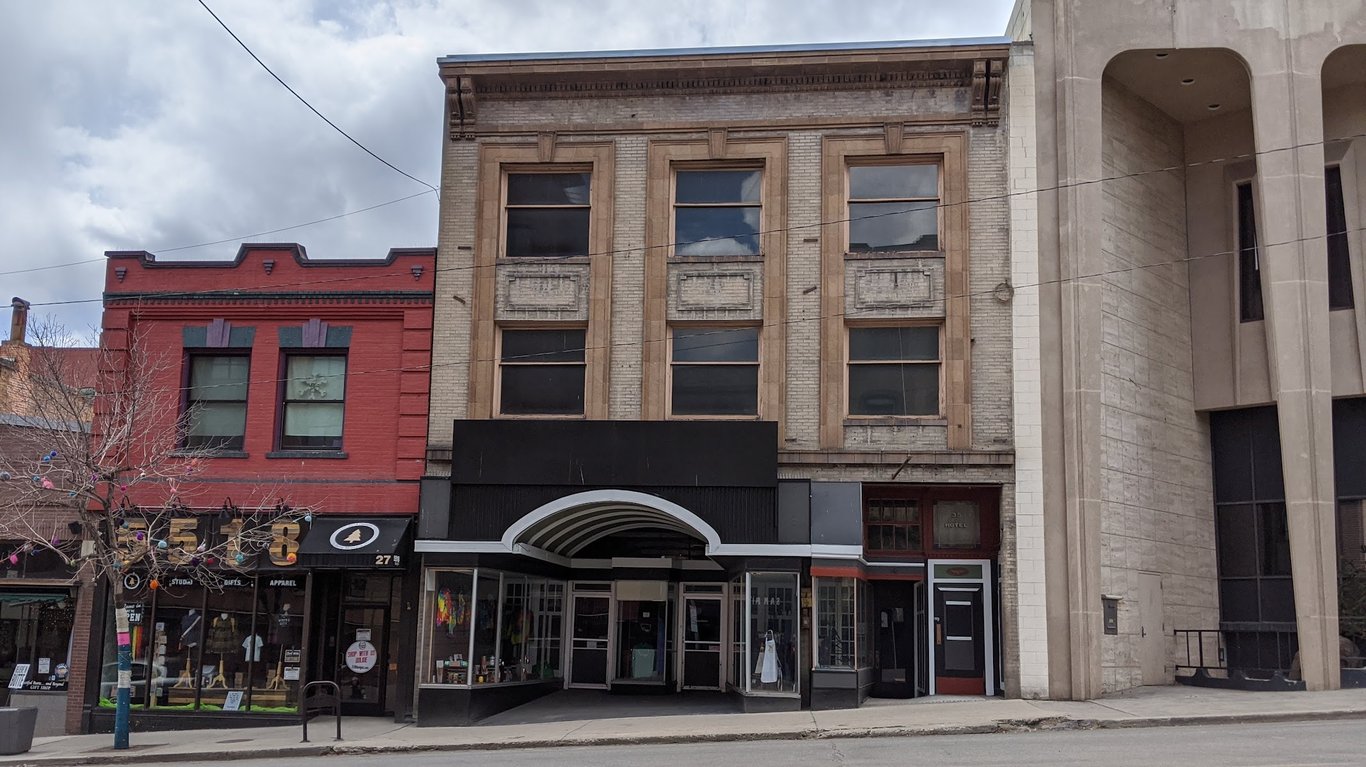 Photo of Butte Original