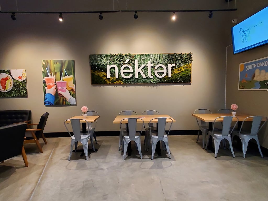 Nekter Juice Bar