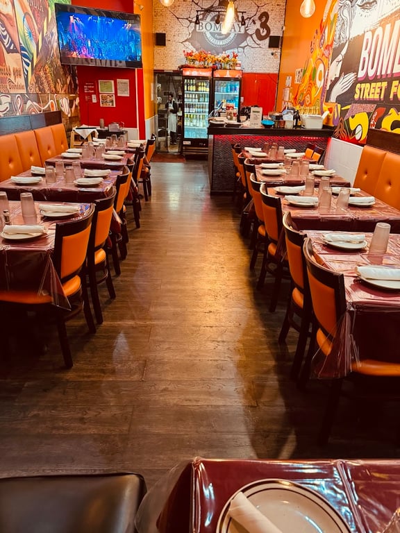Bombay Street Food Express 3