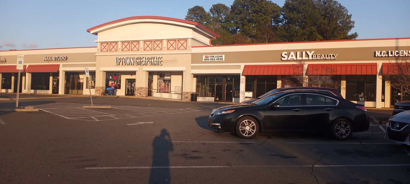 Uptown Cheapskate Raleigh