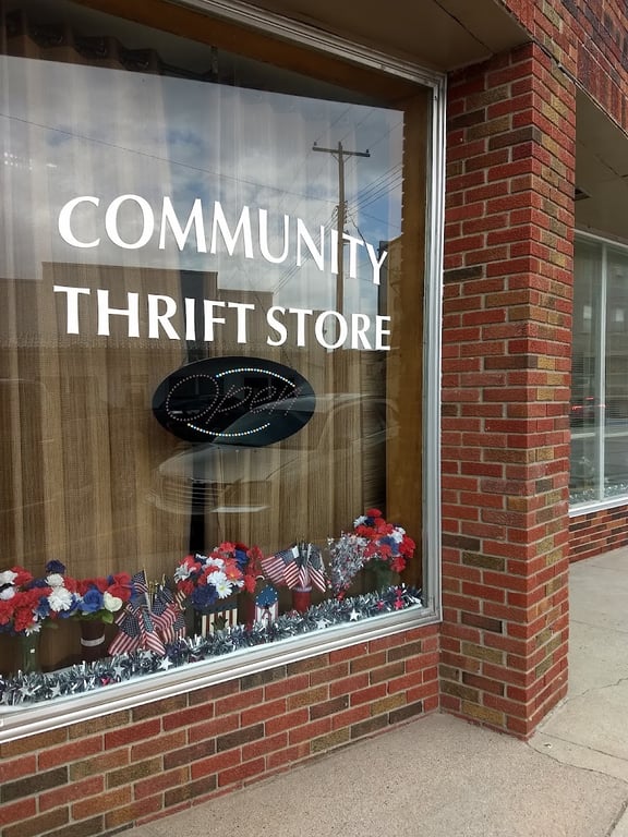 Gordon Community Thrift Store