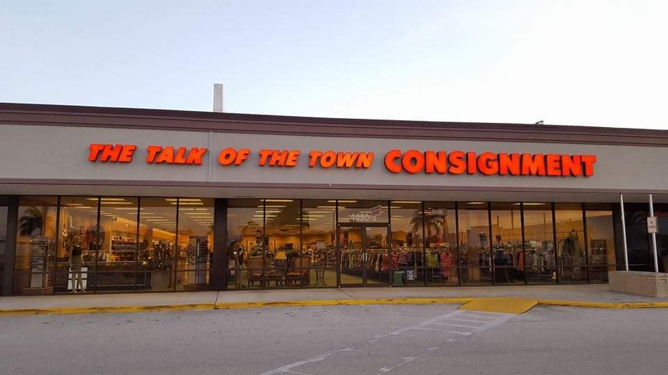 Photo of The Talk of the Town Consignment