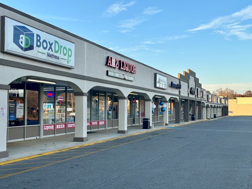 Photo of Parkway Shopping Center