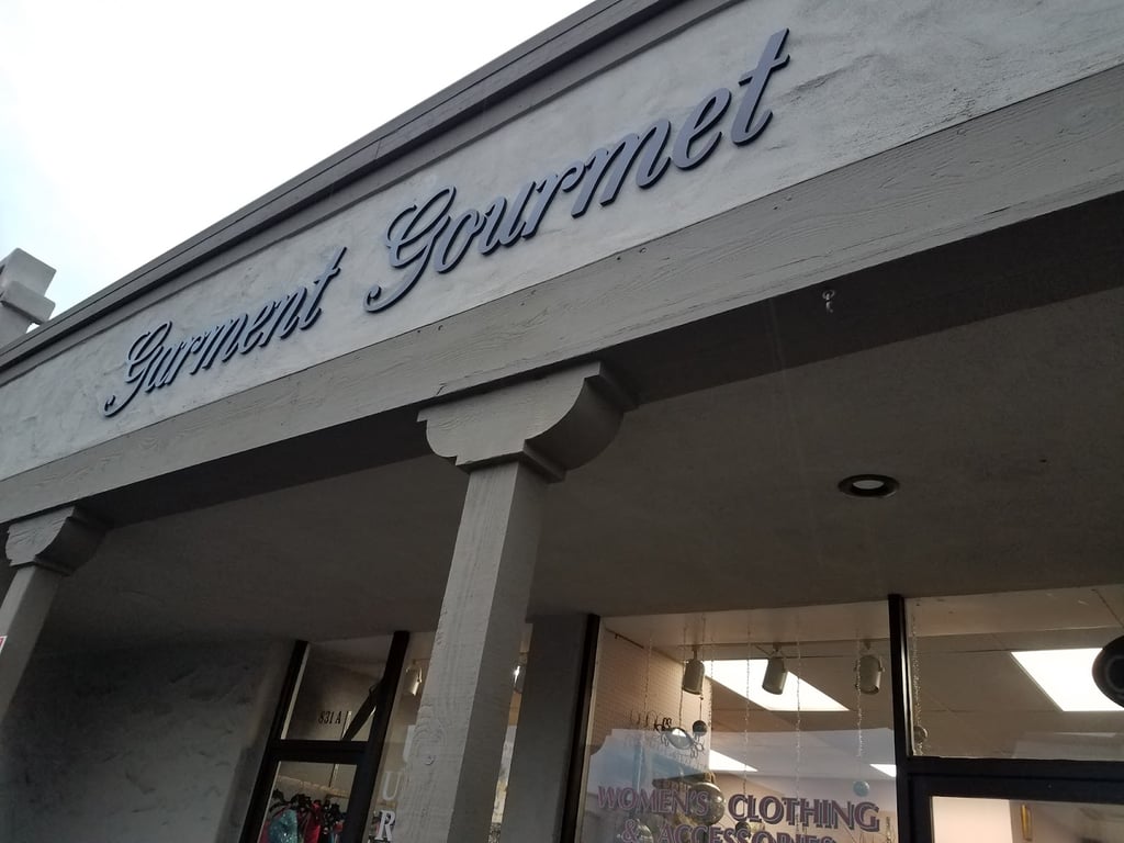 Garment Gourmet