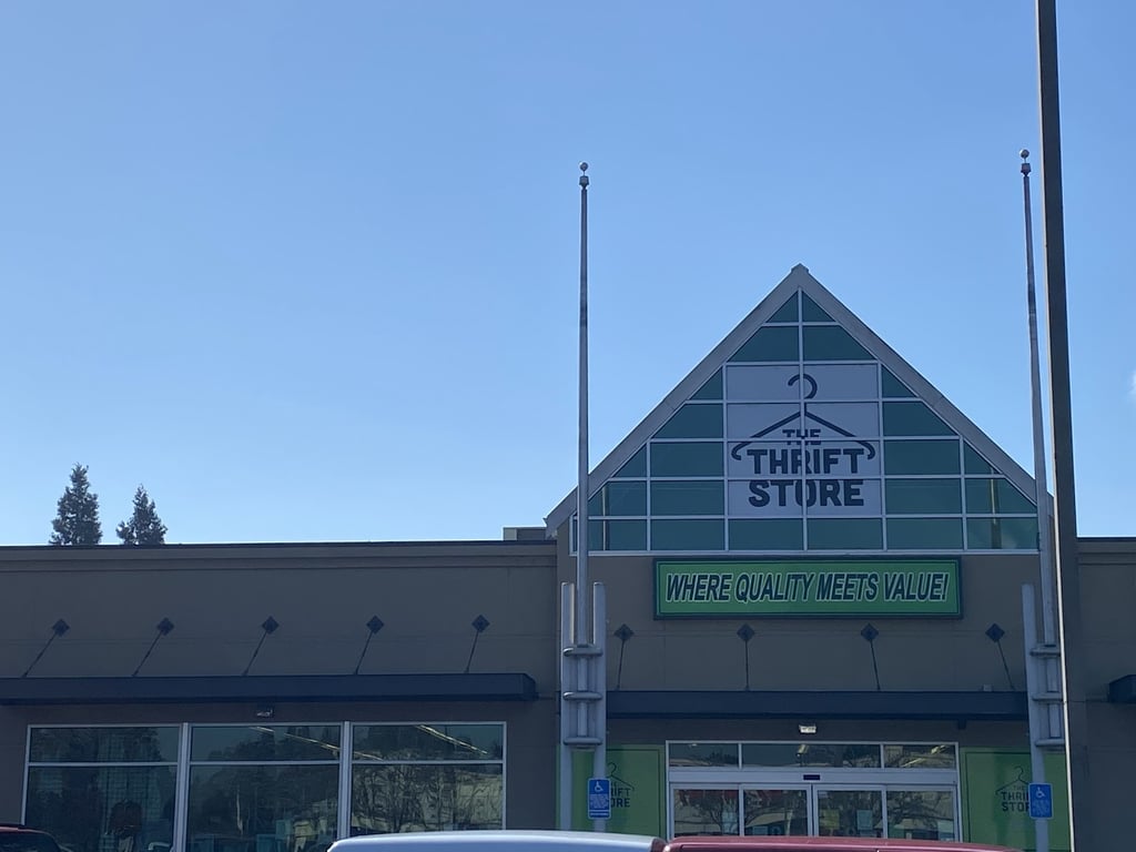The Thrift Store